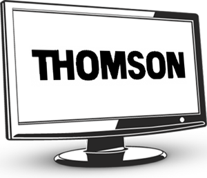 Ремонт телевизоров томсон. Thomson бренд.